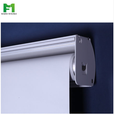 Hafei blackout roller blinds window blind for high quality shutters motorized roller blinds on China WDMA
