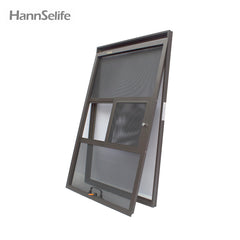 Hansi easy install anti theft safety rat proof 304 stainless steel mosquito net for security window screen on China WDMA