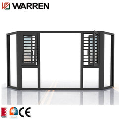 Warren 24x48 26x36 36x48 48x48 german brand hardware casement window