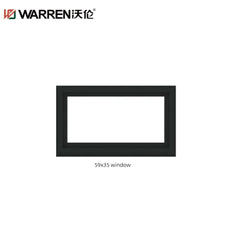 Warren 84x48 Window Double Pane Energy Efficient Windows Single Double Glazed Window