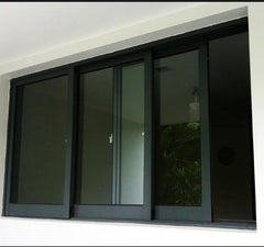 WDMA Customized Modern Design Aluminum Glass Casement/ Swing Window