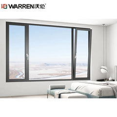 Warren Cheap Aluminium Windows Prices Aluminum Windows For Sale White Tilt And Turn Windows Glass