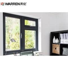 Warren Turn On The Window Aluminum Frame For Glass Window Different Types Of Double Glazing Window