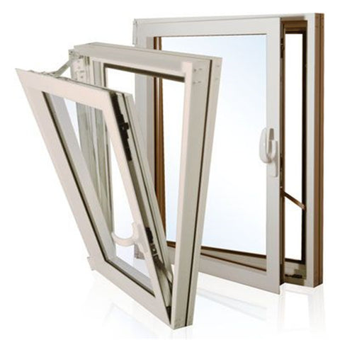 China WDMA Aluminum Frame Window Aluminium Tilt Out Window Tilt And Turn Windows Price