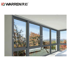 Warren 36x24 Sliding Window Internal Sliding Window With Fixed Glass Bronze Sliding Window