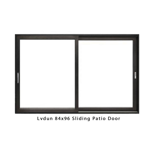 WDMA 84 x 96 7ft Sliding Glass Patio Door for sale