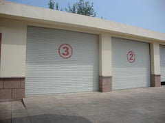 China WDMA Security rolling shutter aluminium roller shutter price residential security roller shutters for home