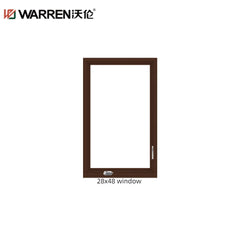 Warren 28x54 Window American Style Windows Glass Triple Pane Double Hung Windows
