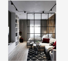 WDMA  Iron window grill design manufacturer vintage steel casement windows for sale