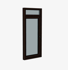 Warren 36x80 Window Aluminum Exterior Storm Windows Aluminum Casement Windows Glass