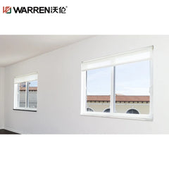 Warren 60x40 Sliding Window Triple Pane Sliding Windows Reflective Sliding Window Aluminum