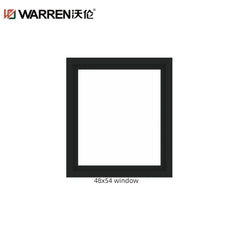 Warren 48x54 Window Double Pane Insulated Windows American Style Windows