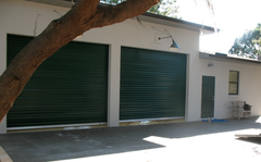 China WDMA Hurricane window roller shutter manufacturer with strong slats
