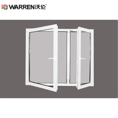 Warren 16x24 Casement Aluminium Double Glazing Gray General Window Rough Opening