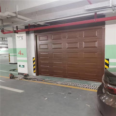 China WDMA Modern Industrial Overhead garage door universal garage door remote