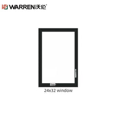 Warren 18x23 Window Aluminium Casement Window Price Black Casement Windows Exterior