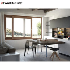 Warren Commercial Aluminum Sliding Windows Double Glazed Aluminium Sliding Windows Aluminum