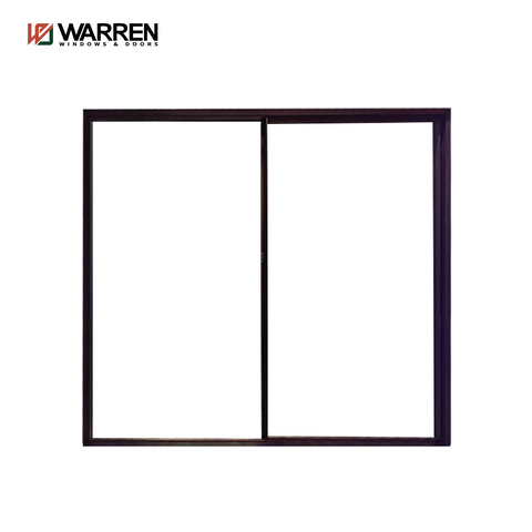 High Quality Products Double Glass Aluminum Exterior Sliding Glass Doors For Commercial And Residential