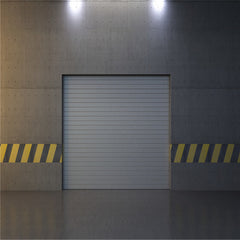 China WDMA Aluminum Garage Doors folding glass garage doors