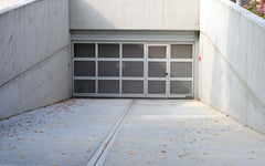 China WDMA Factory direct sales for automatic custom garage door