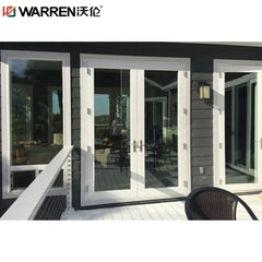 Warren 3 Panel French Patio Door 48 French Door 30x84 Interior Door French Double Exterior Glass