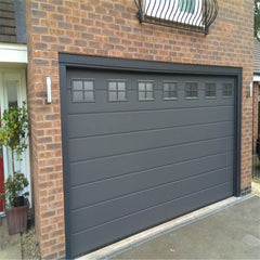 China WDMA cheap price high quality automatic garage door screen magnetic