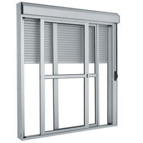 China WDMA Non Thermal Break Sale Windows Aluminum Sliding Window Shutter