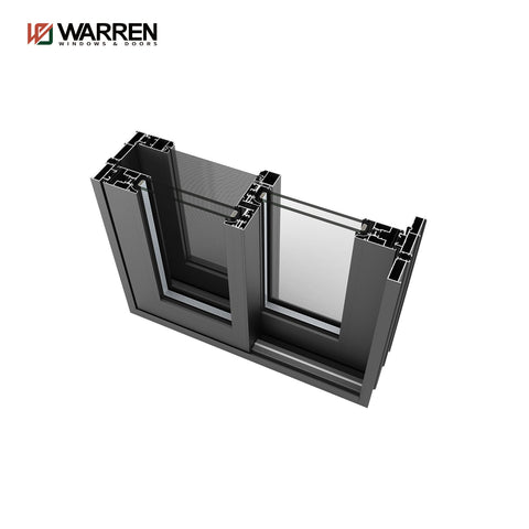 Perfect Quality Colorful Commercial System Aluminum Sliding Door  Sliding Door With Screen