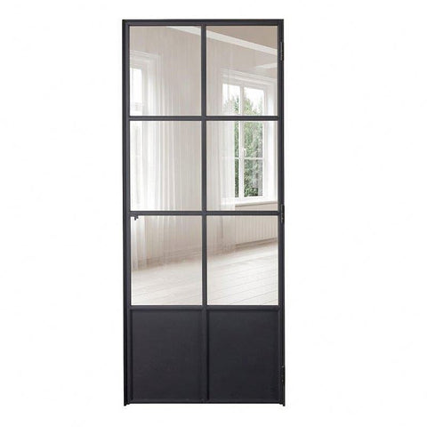 WDMA  Luxury Front  Door steel  French Greenhouse Art Door