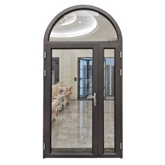WDMA Modern Design Interior Aluminum Swing Door