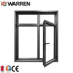 Warren 24x48 26x36 36x48 48x48 german brand hardware casement window