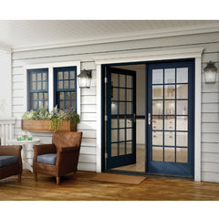 Soundproof Unbreakable French Patio Doors Grill Design Lowes Glass French Doors Exterior