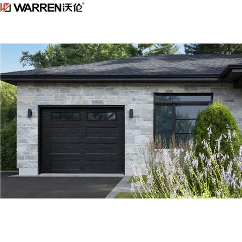 Warren Used 9x8 Garage Door For Sale Aluminum Roll Up Door Interior Roll Up Door Glass