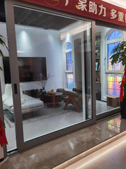 WDMA 72 x 80 6ft Sliding Glass Patio Door for sale