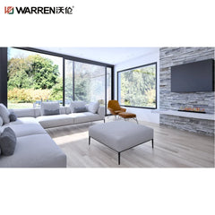 Warren 4x8 Front Door Three Panel Sliding Glass Shower Doors Storm Doors With Side Panels