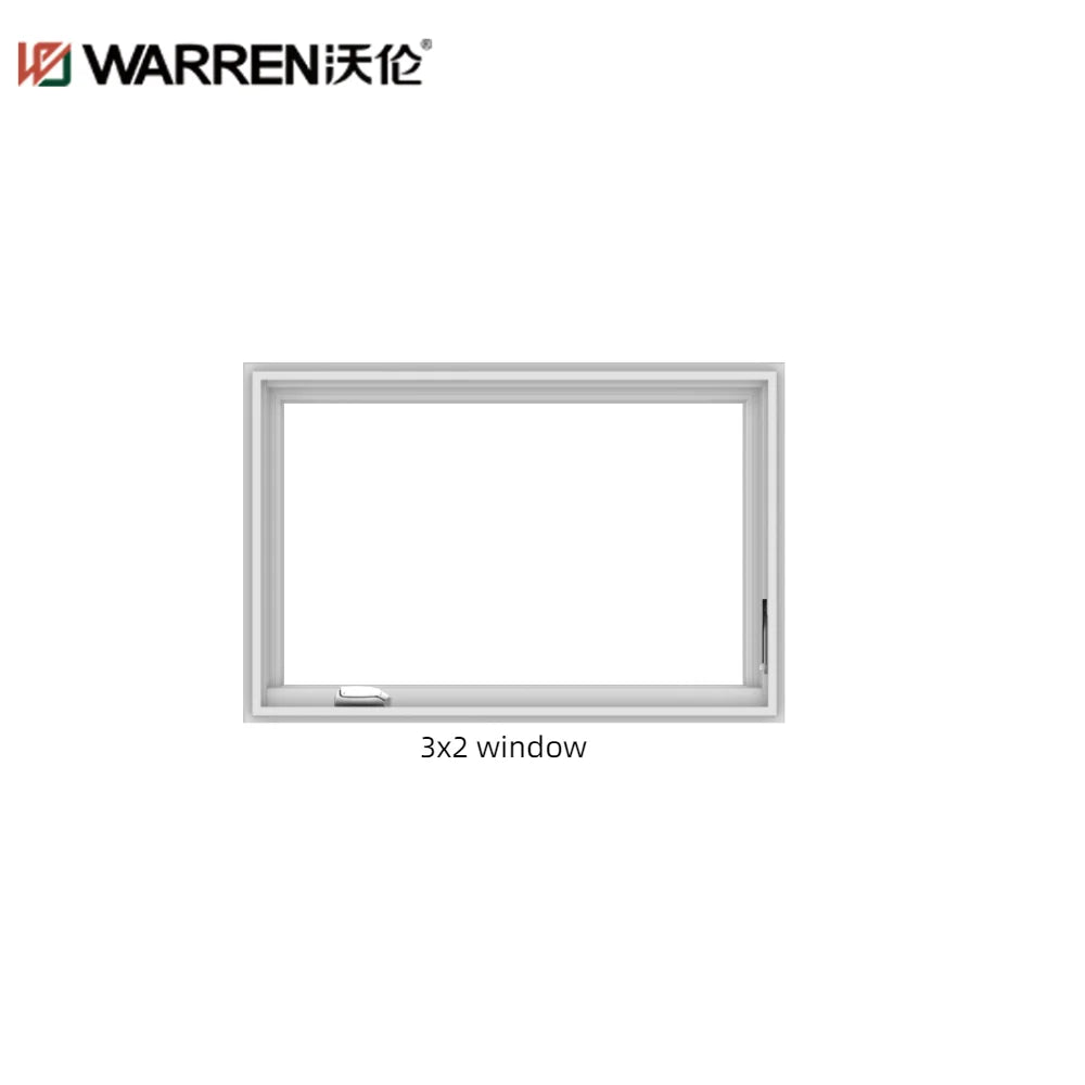 4x3 Window Soundproof Aluminium Windows Double Glazed Windows Aluminiu ...