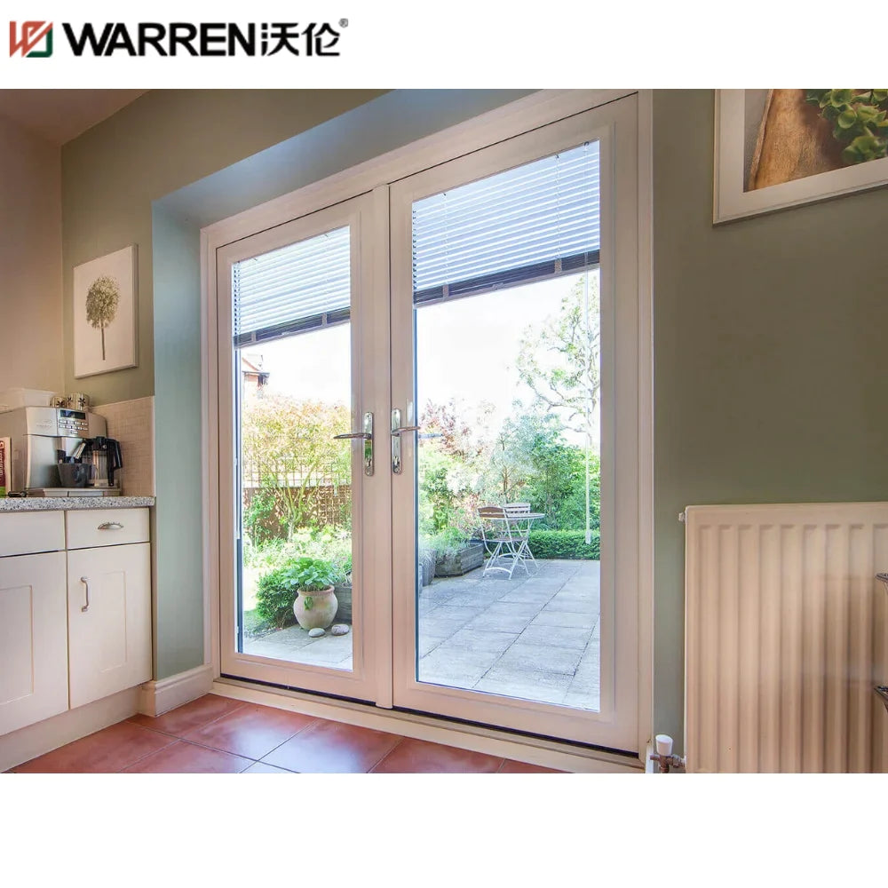 Warren 26 Door French Arch Interior Doors Exterior Aluminum Doors Fren ...