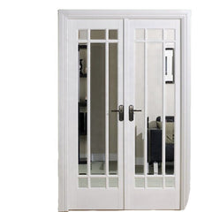 Warren 101x35 French door with best Hardware aluminium window frames with thermo brake