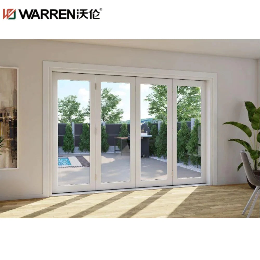 Warren 36x80 Bifold Doors Stained Glass Bifold Doors Single Bifold Doo ...