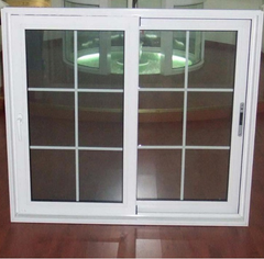WDMA Hotian Pvc Profile Window Sliding Window