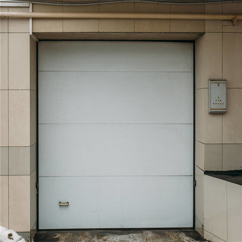 China WDMA Long service life durable automatic lift master garage door