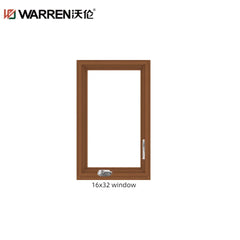 Warren 1x4 Window Small Glass Window Aluminum Simple Window Design Insulated