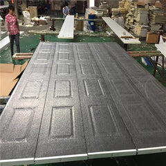 China WDMA automatic overhead garage door rubber seals for garage doors