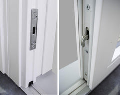 Heavy Duty Aluminum Air Tight Glass Sliding Door Large Lift Sliding Door