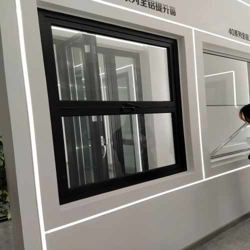 WDMA 3 panel 4-panel aluminum alloy bi-folding window – China Windows ...