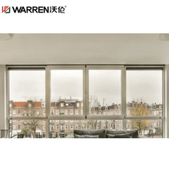 Warren House Window Options Aluminum Window Panels Aluminium Glazing Frame Window Glass Casement