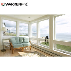 Warren 6x5 Picture Aluminium Triple Glass Gray Modern Window Cost