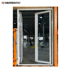 Warren 5ft French Door With White Interior French Doors With Glass