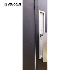 Modern Design Thermal Break Aluminum  Glass Sliding Stacker Glass Door And Lift Slider Door Sliding Door