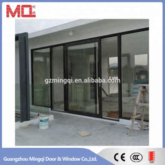 Heat insulation aluminum sliding door philippines price and design for office on China WDMA
